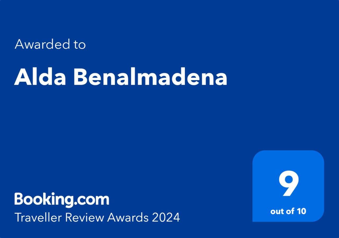 Alda Benalmadenaアパートメント エクステリア 写真